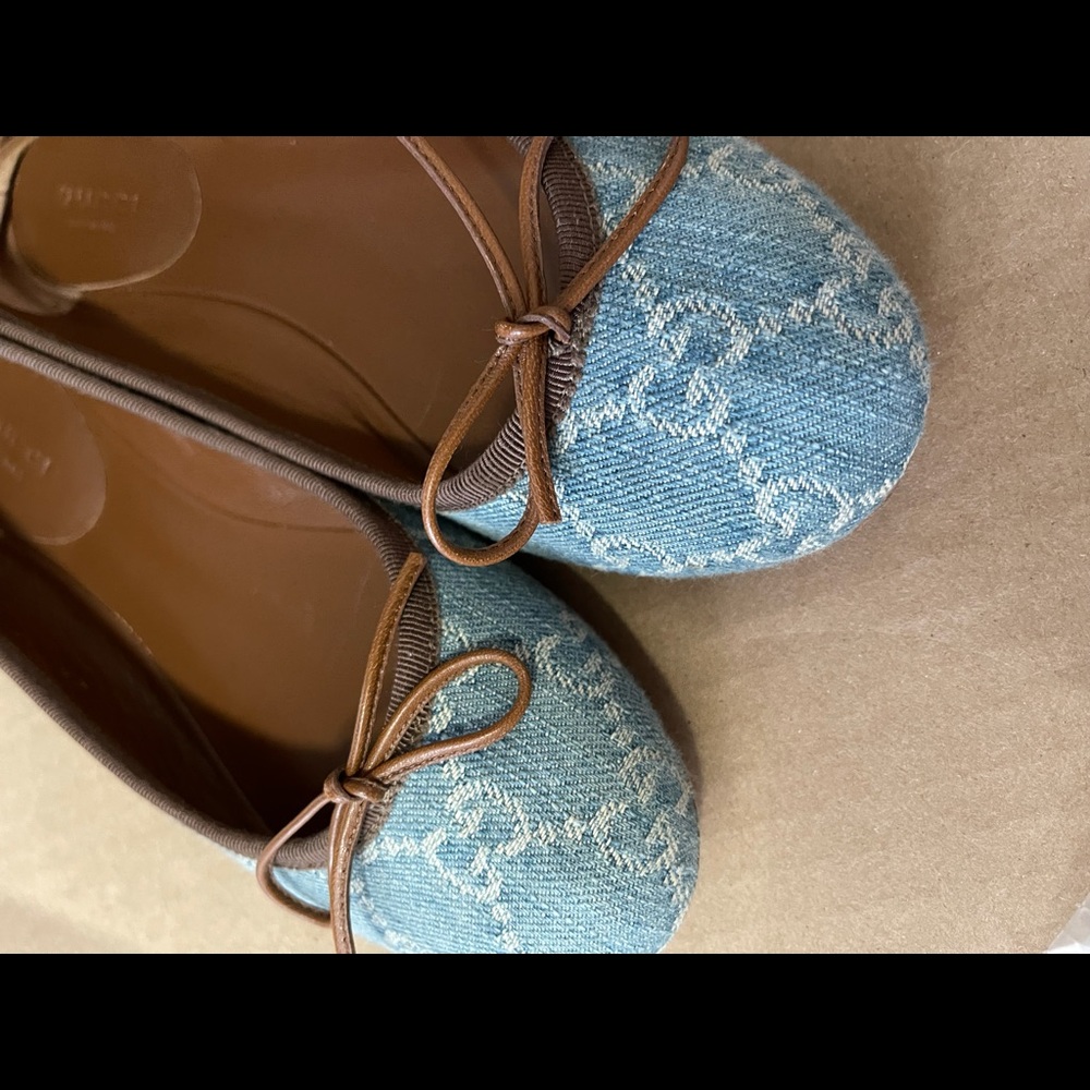 Gucci flat. - Picture 2 of 9